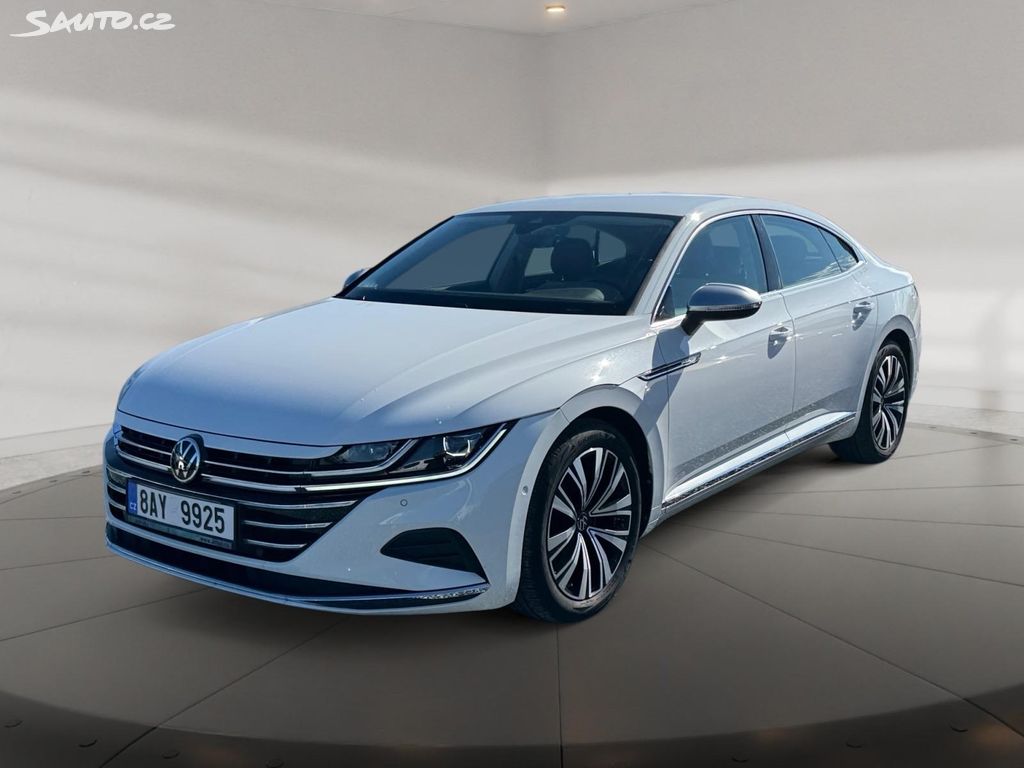 Volkswagen Arteon, ELEGANCE 2.0TDI 110kW CZ DPH